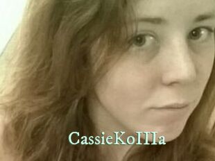 CassieKoIIIa