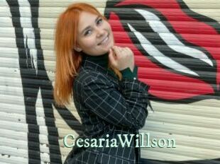 CesariaWillson