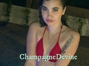 ChampagneDevine