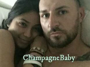 Champagne_Baby