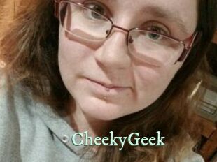 CheekyGeek