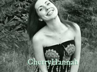 CherryHannah