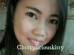 Cherryliciouskitty