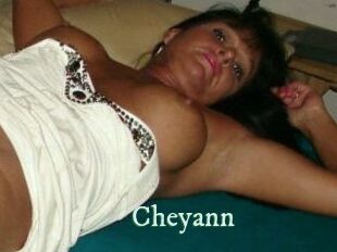 Cheyann