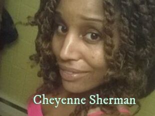 Cheyenne_Sherman