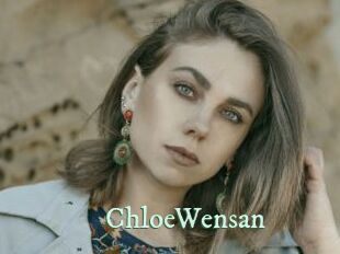 ChloeWensan