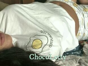 ChocoLetty