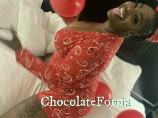 ChocolateFornia