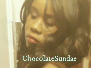 ChocolateSundae