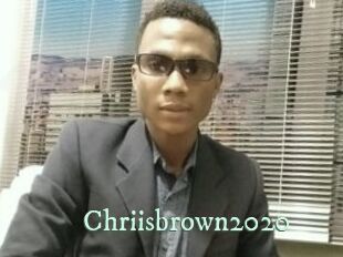 Chriisbrown2020