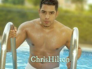 ChrisHilton Top Blog X
