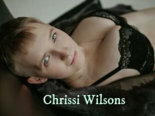 Chrissi_Wilsons