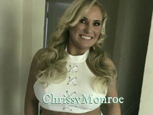 ChrissyMonroe Top Blog X