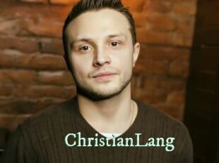 ChristianLang