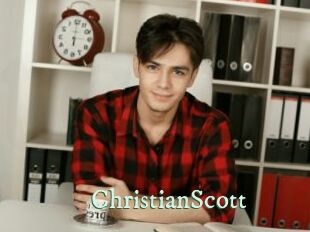 ChristianScott