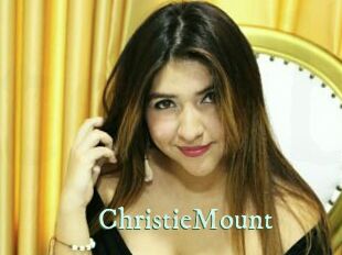 ChristieMount