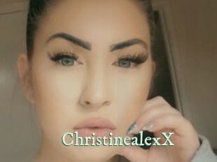 ChristinealexX