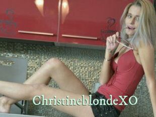 ChristineblondeXO