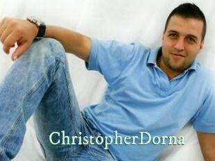 ChristopherDorna Top Blog X