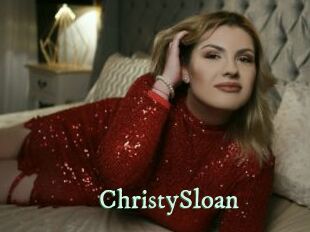 ChristySloan