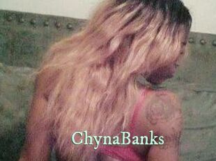 ChynaBanks