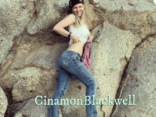 CinamonBlackwell