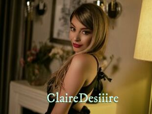 ClaireDesiiire