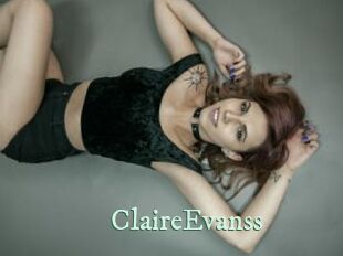 ClaireEvanss Top Blog X
