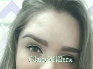 ClaireMillerx