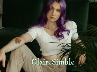 ClaireSimble