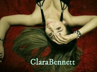 ClaraBennett