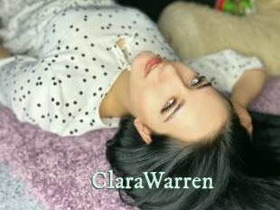 ClaraWarren