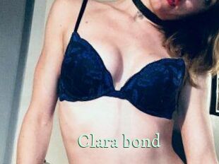 Clara_bond