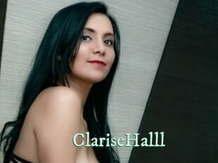 ClariseHalll