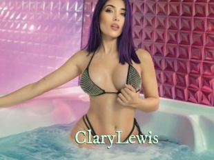 ClaryLewis