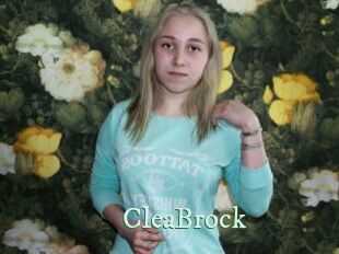 CleaBrock