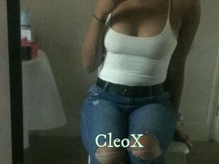 CleoX