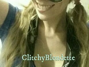 ClitchyBlondette