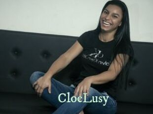 CloeLusy Top Blog X
