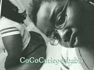 CoCoCutie90sbabii