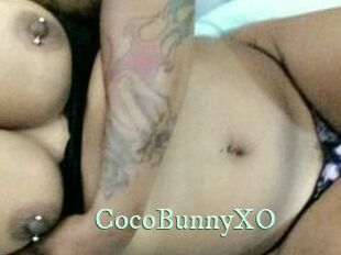 CocoBunnyXO Top Blog X