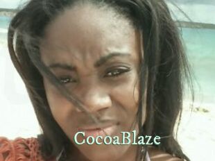 CocoaBlaze