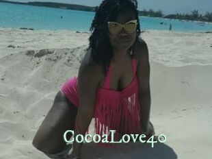 CocoaLove40