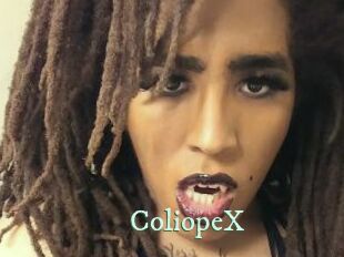 ColiopeX