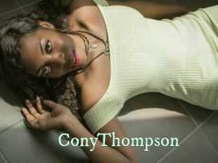 ConyThompson Top Blog X
