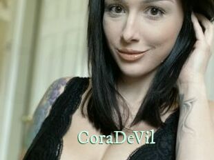 CoraDeVil Top Blog X