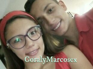 CoralyMarcosex