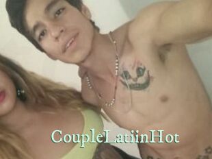 CoupleLatiinHot