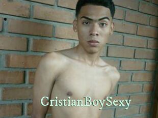 CristianBoySexy