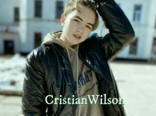 CristianWilson Top Blog X